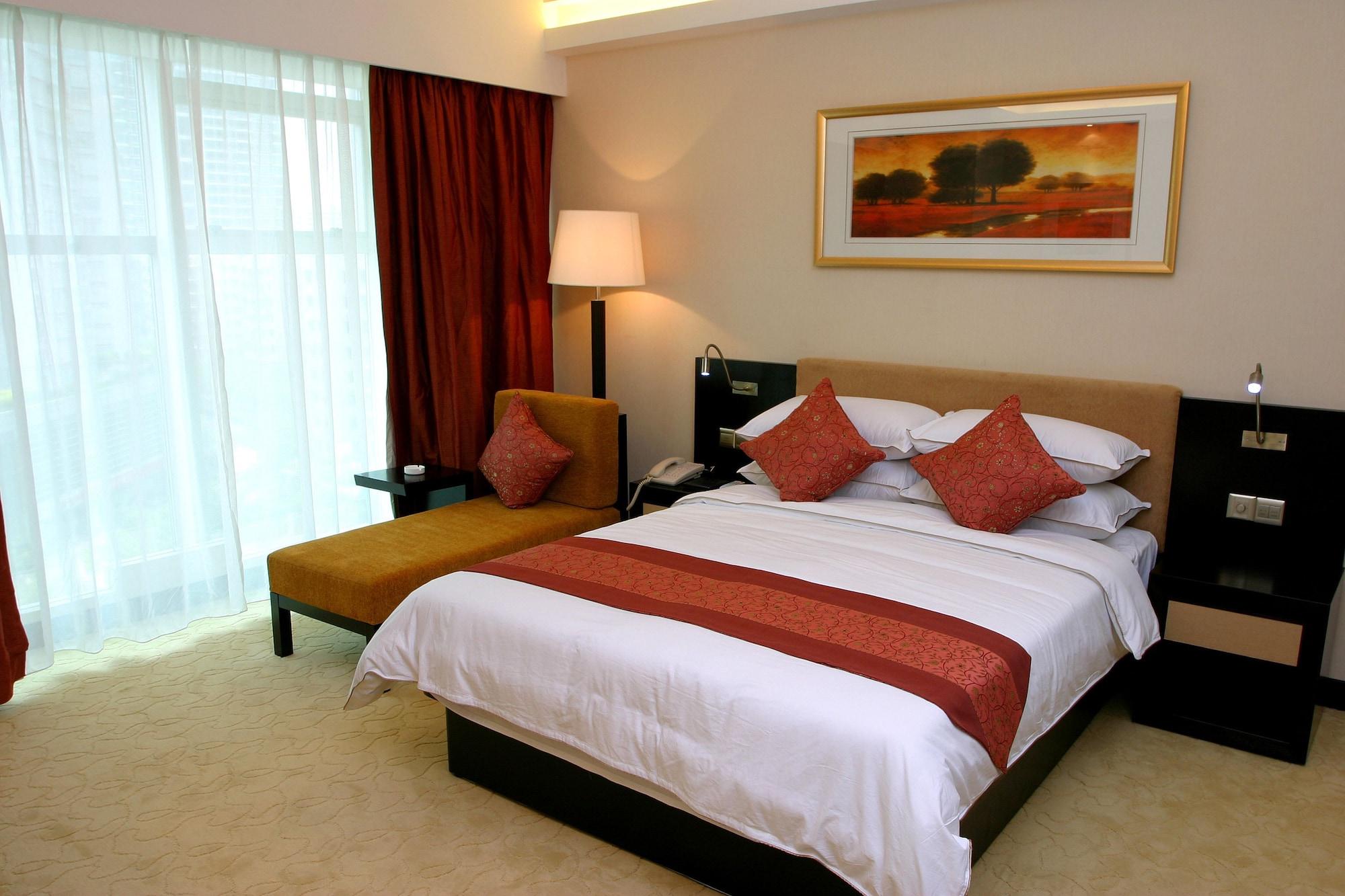 Landmark International Hotel Гуанчжоу Экстерьер фото