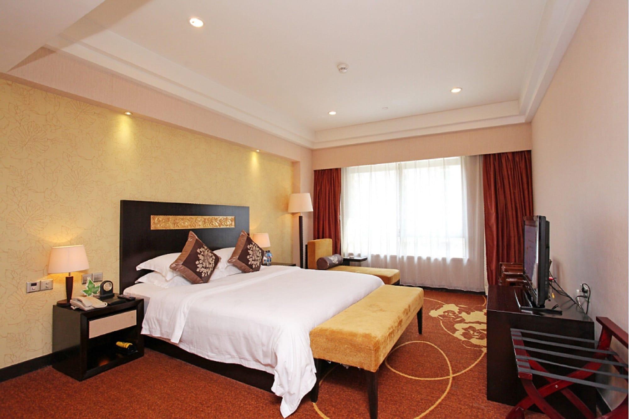 Landmark International Hotel Гуанчжоу Экстерьер фото