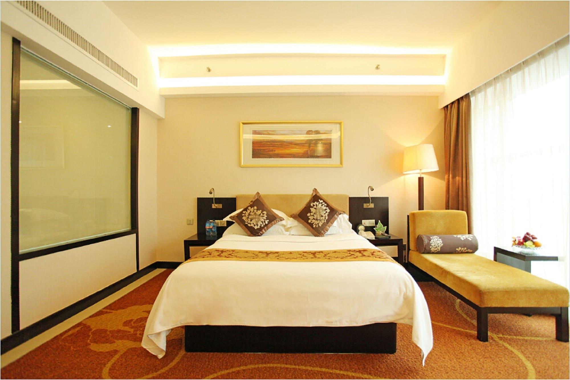 Landmark International Hotel Гуанчжоу Экстерьер фото