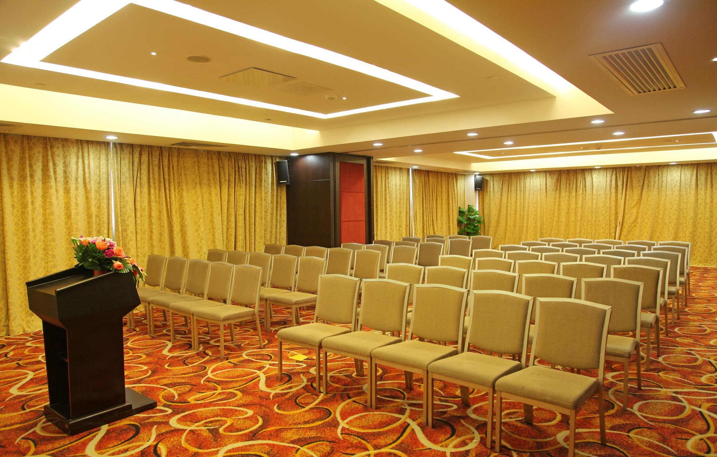 Landmark International Hotel Гуанчжоу Экстерьер фото