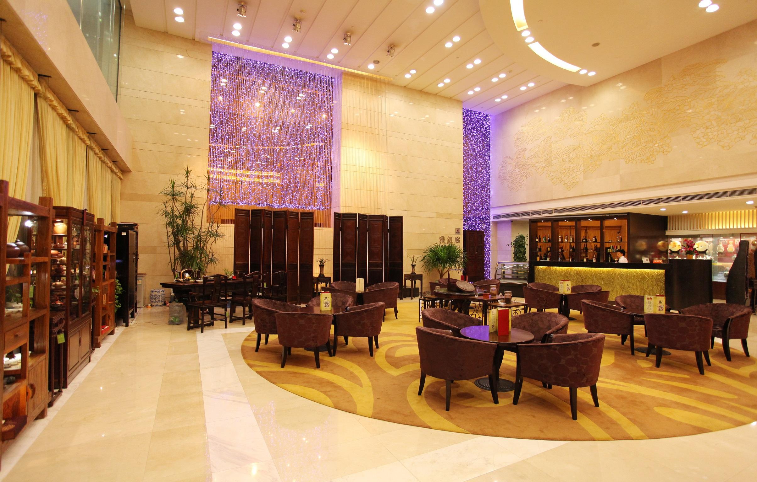 Landmark International Hotel Гуанчжоу Экстерьер фото