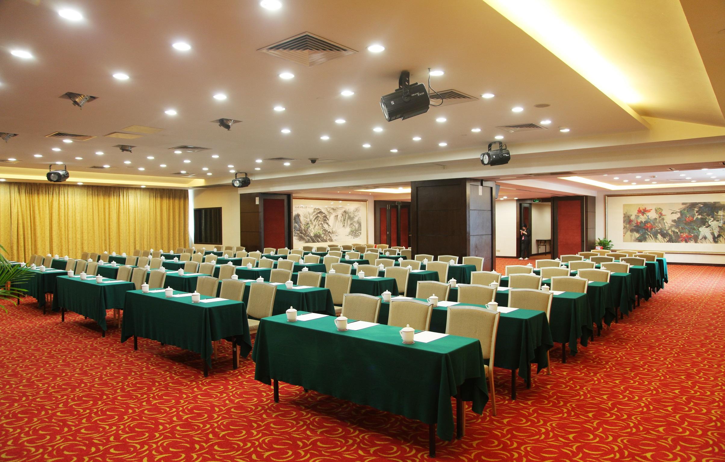 Landmark International Hotel Гуанчжоу Экстерьер фото