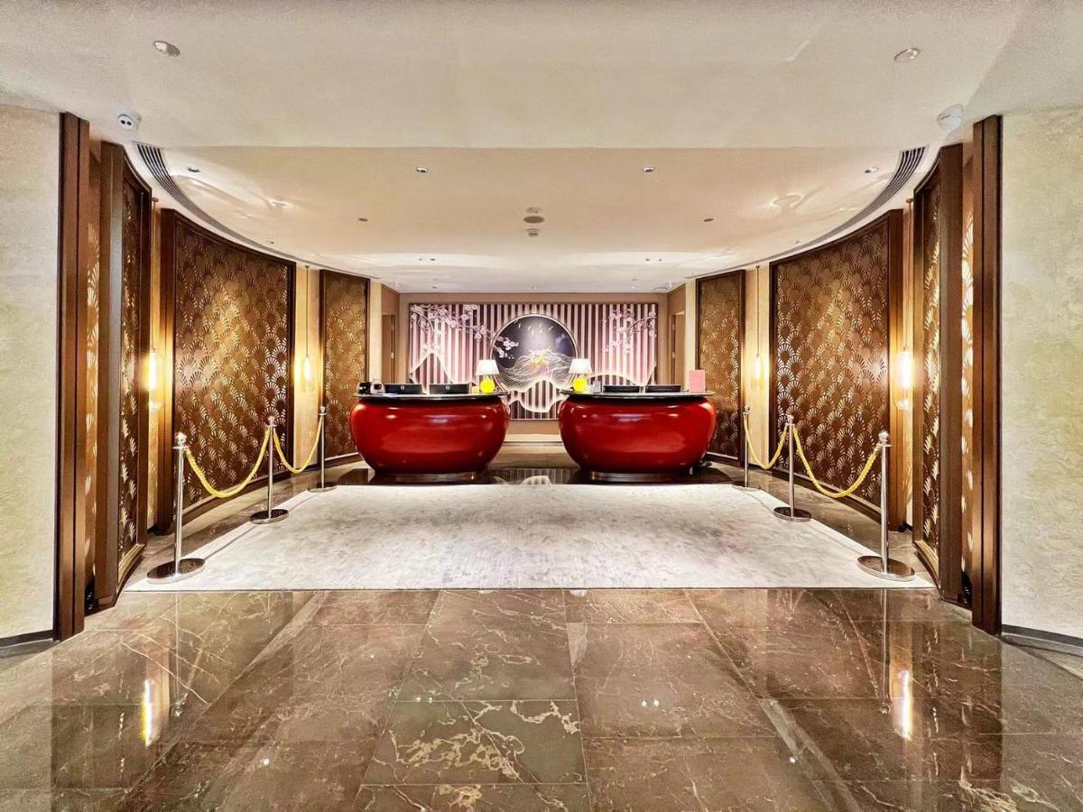 Landmark International Hotel Гуанчжоу Экстерьер фото