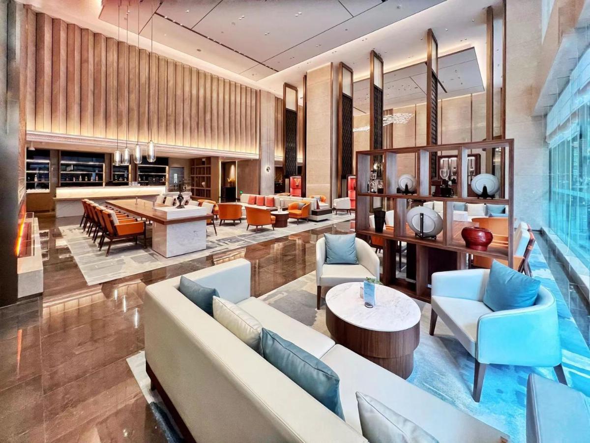 Landmark International Hotel Гуанчжоу Экстерьер фото