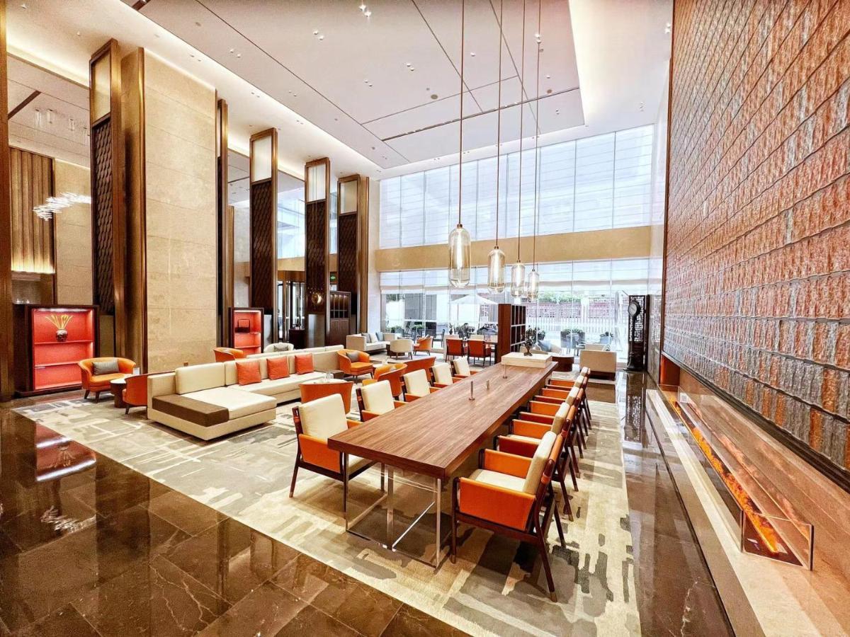 Landmark International Hotel Гуанчжоу Экстерьер фото