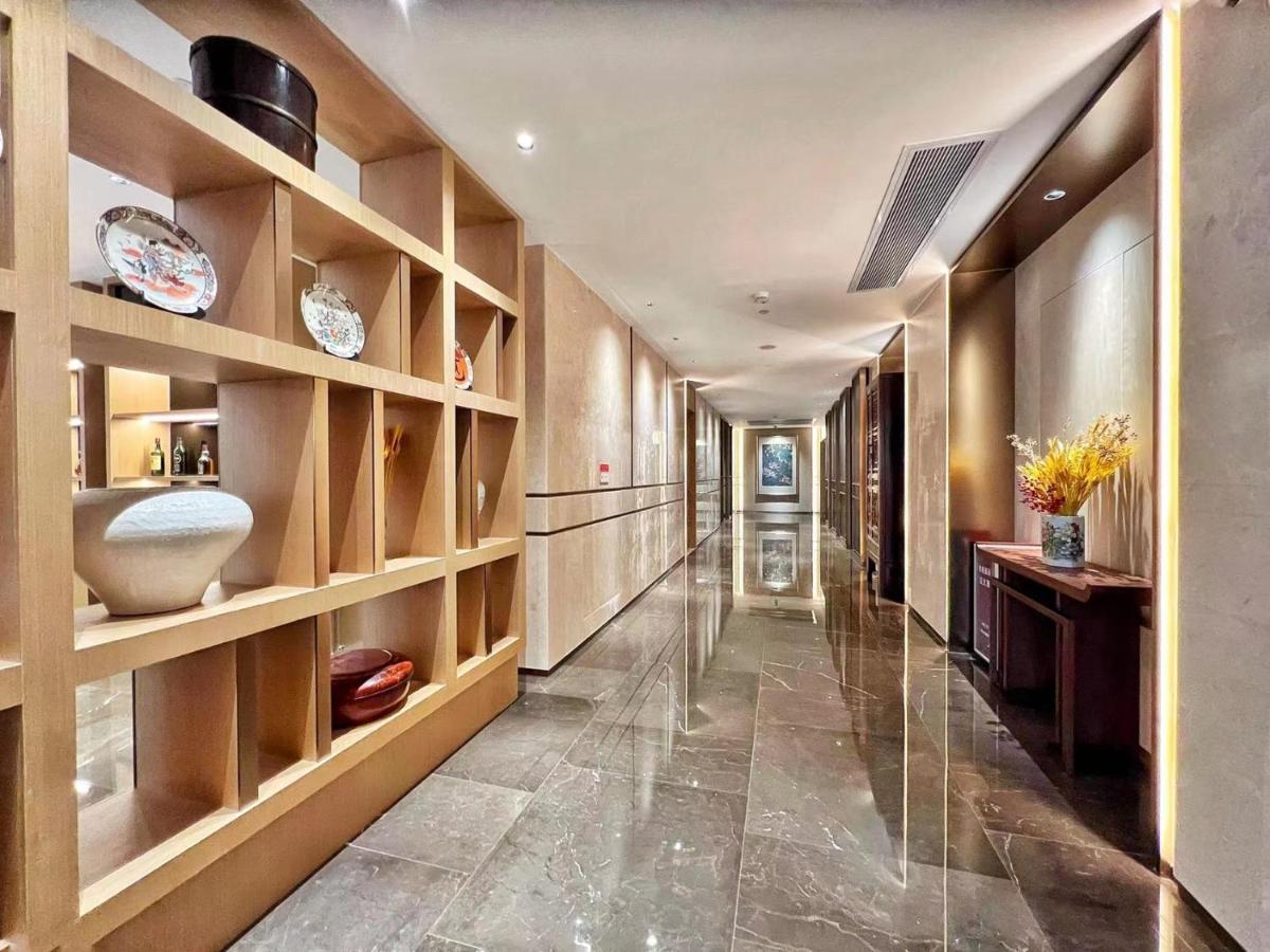 Landmark International Hotel Гуанчжоу Экстерьер фото