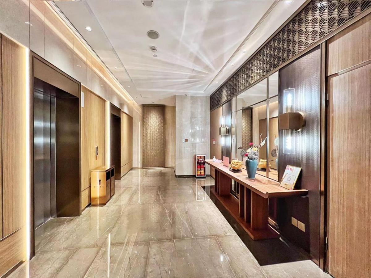Landmark International Hotel Гуанчжоу Экстерьер фото