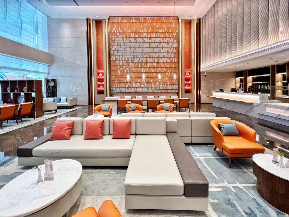 Landmark International Hotel Гуанчжоу Экстерьер фото