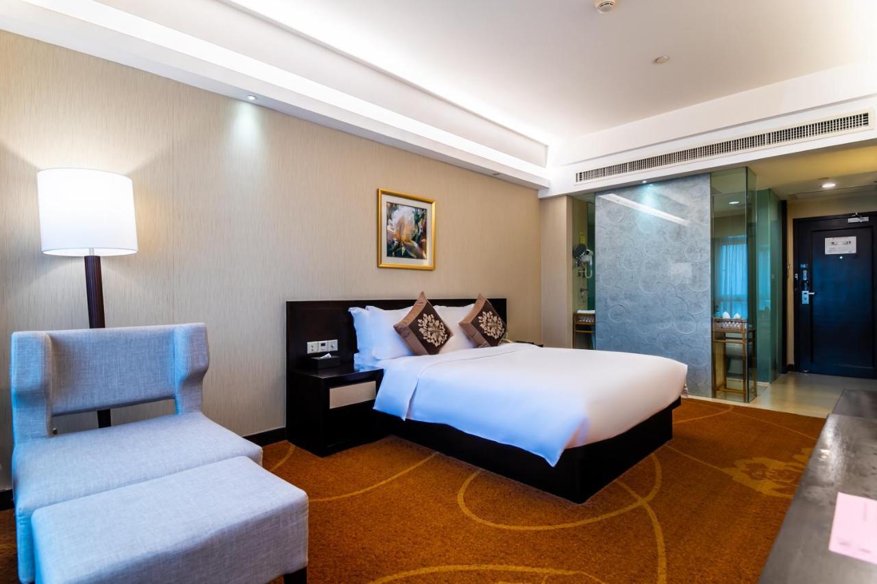 Landmark International Hotel Гуанчжоу Экстерьер фото