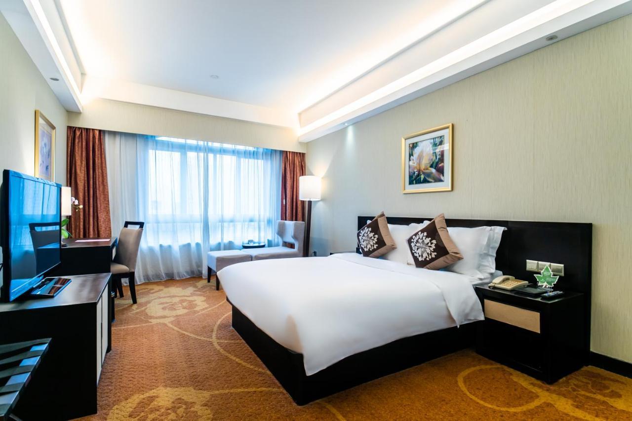 Landmark International Hotel Гуанчжоу Экстерьер фото
