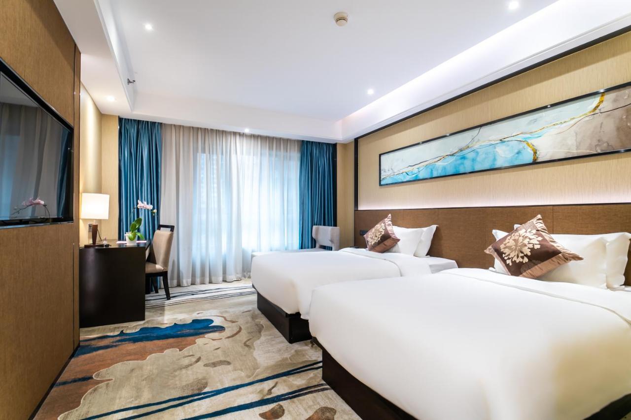 Landmark International Hotel Гуанчжоу Экстерьер фото