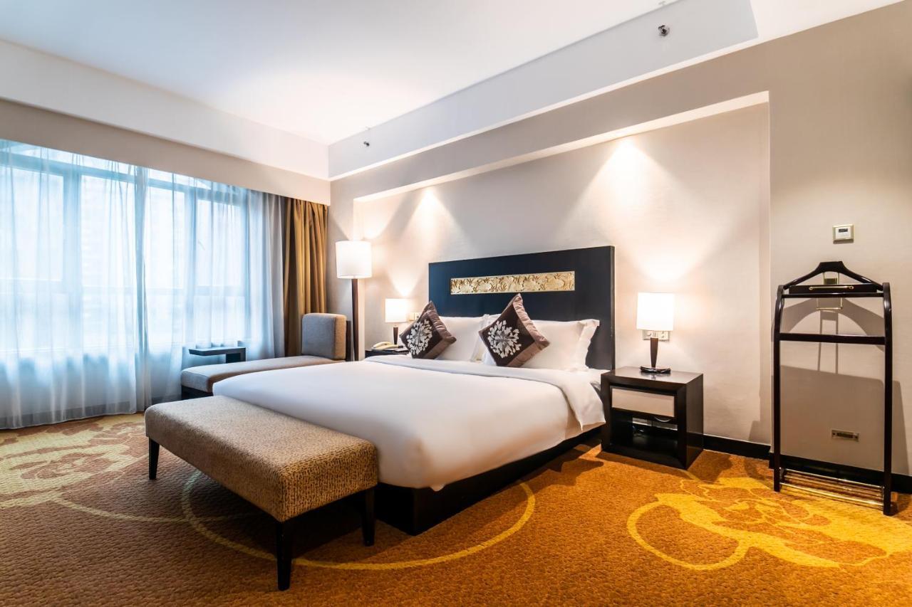 Landmark International Hotel Гуанчжоу Экстерьер фото