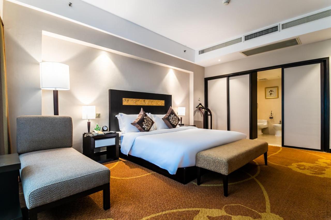 Landmark International Hotel Гуанчжоу Экстерьер фото
