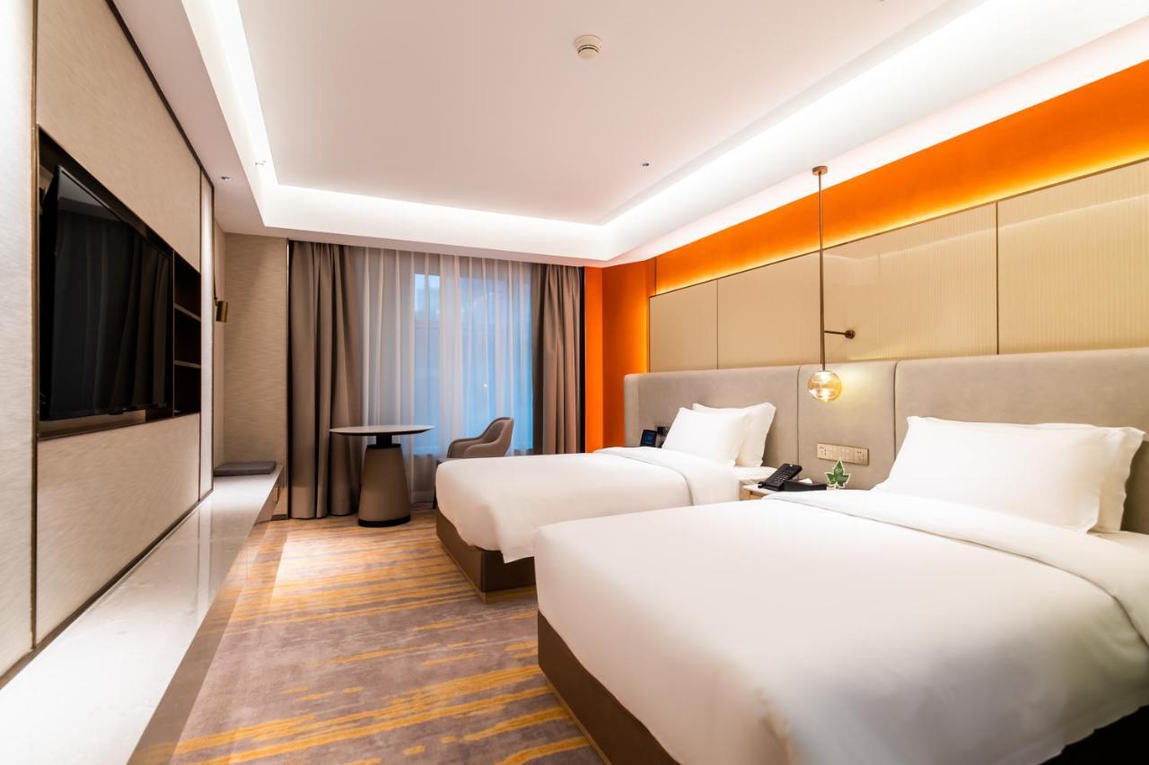 Landmark International Hotel Гуанчжоу Экстерьер фото