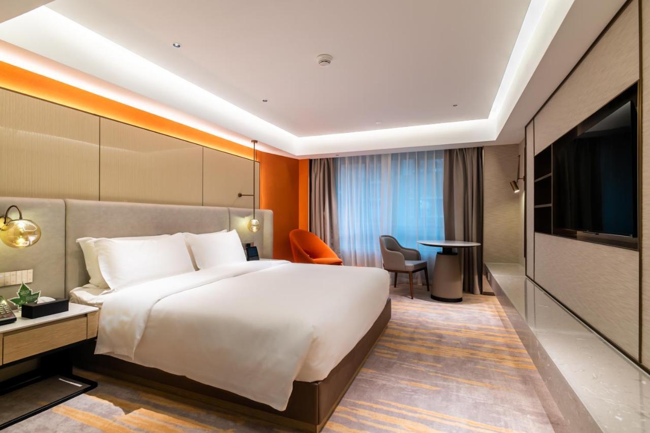 Landmark International Hotel Гуанчжоу Экстерьер фото