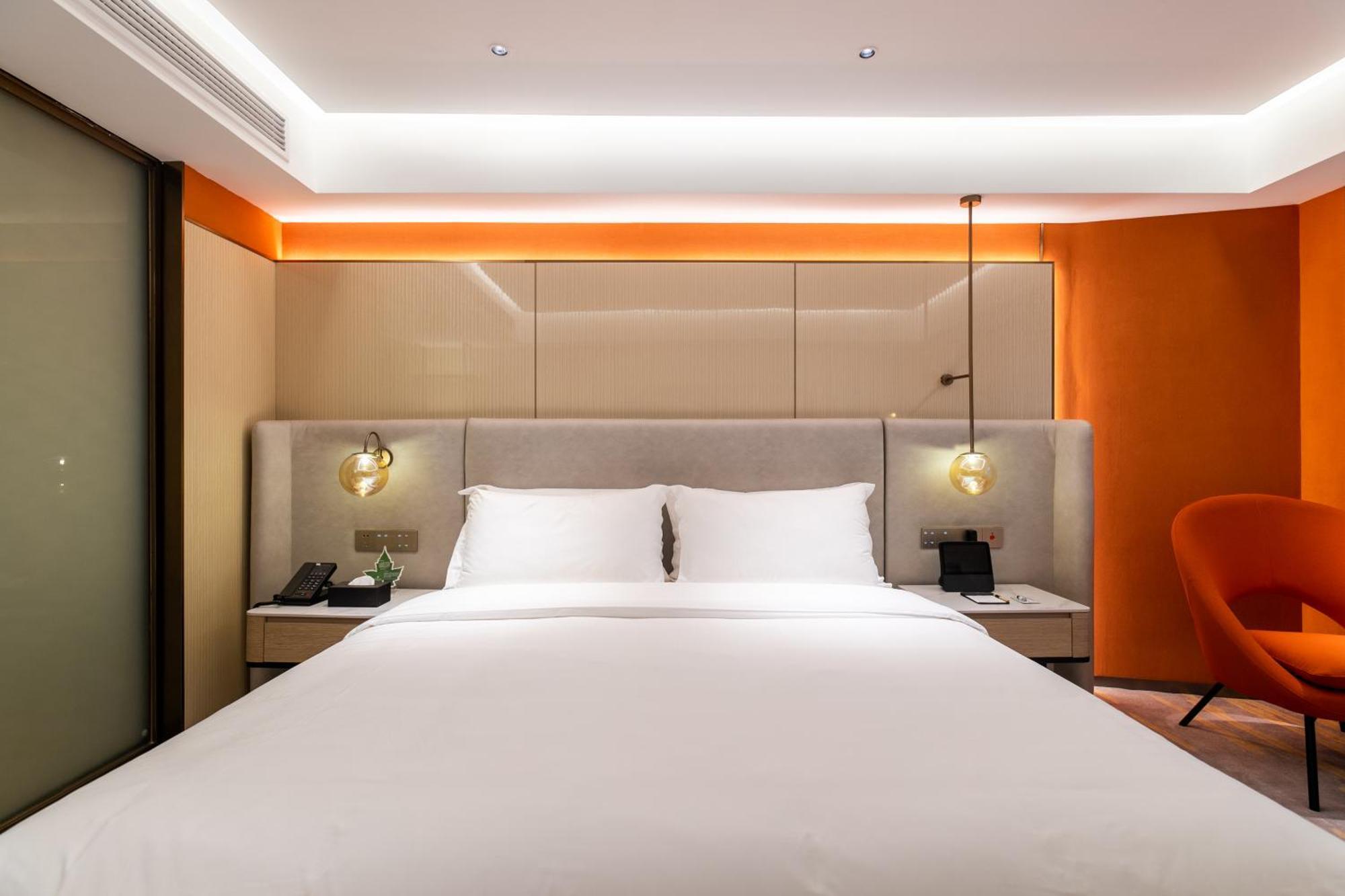 Landmark International Hotel Гуанчжоу Экстерьер фото