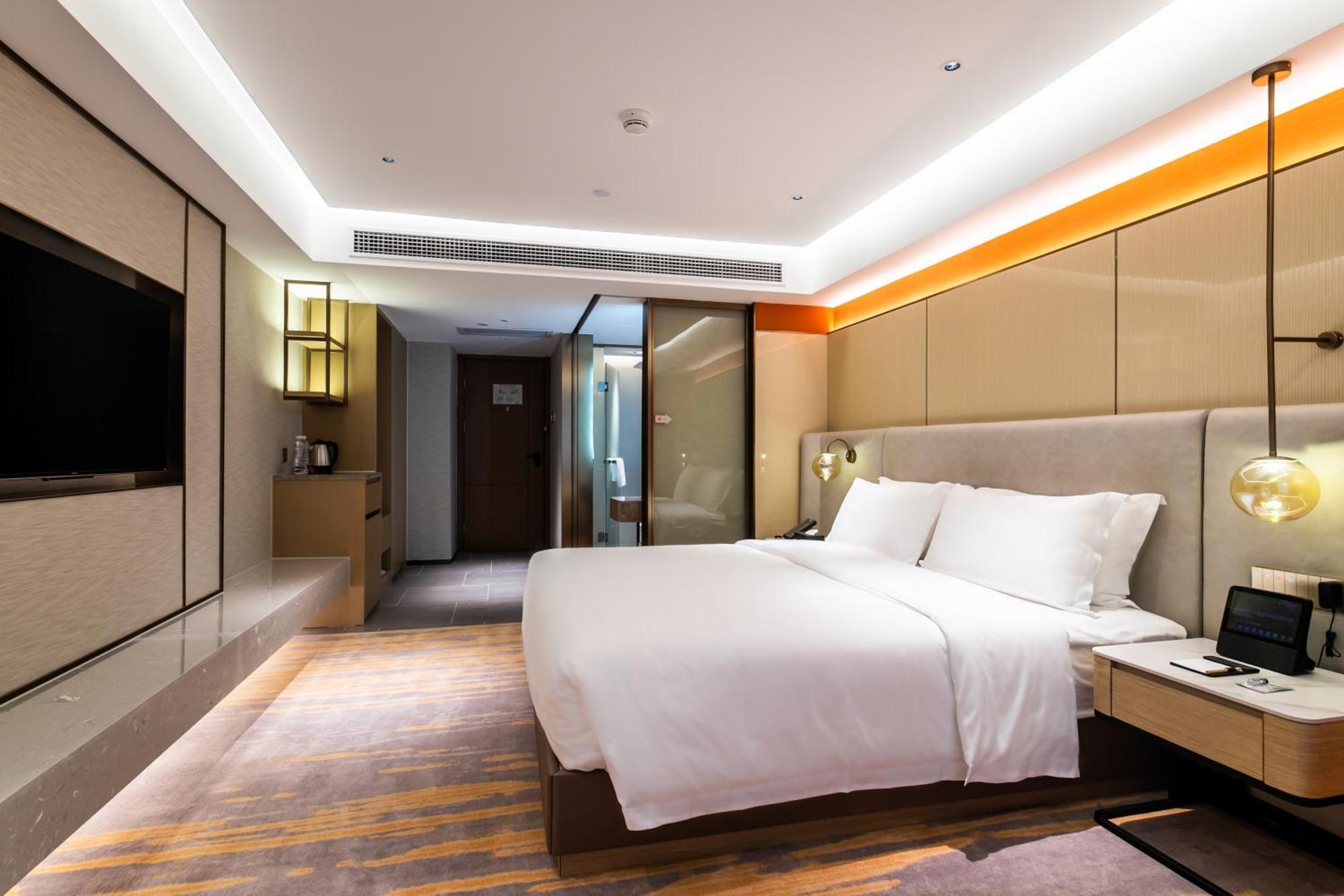 Landmark International Hotel Гуанчжоу Экстерьер фото