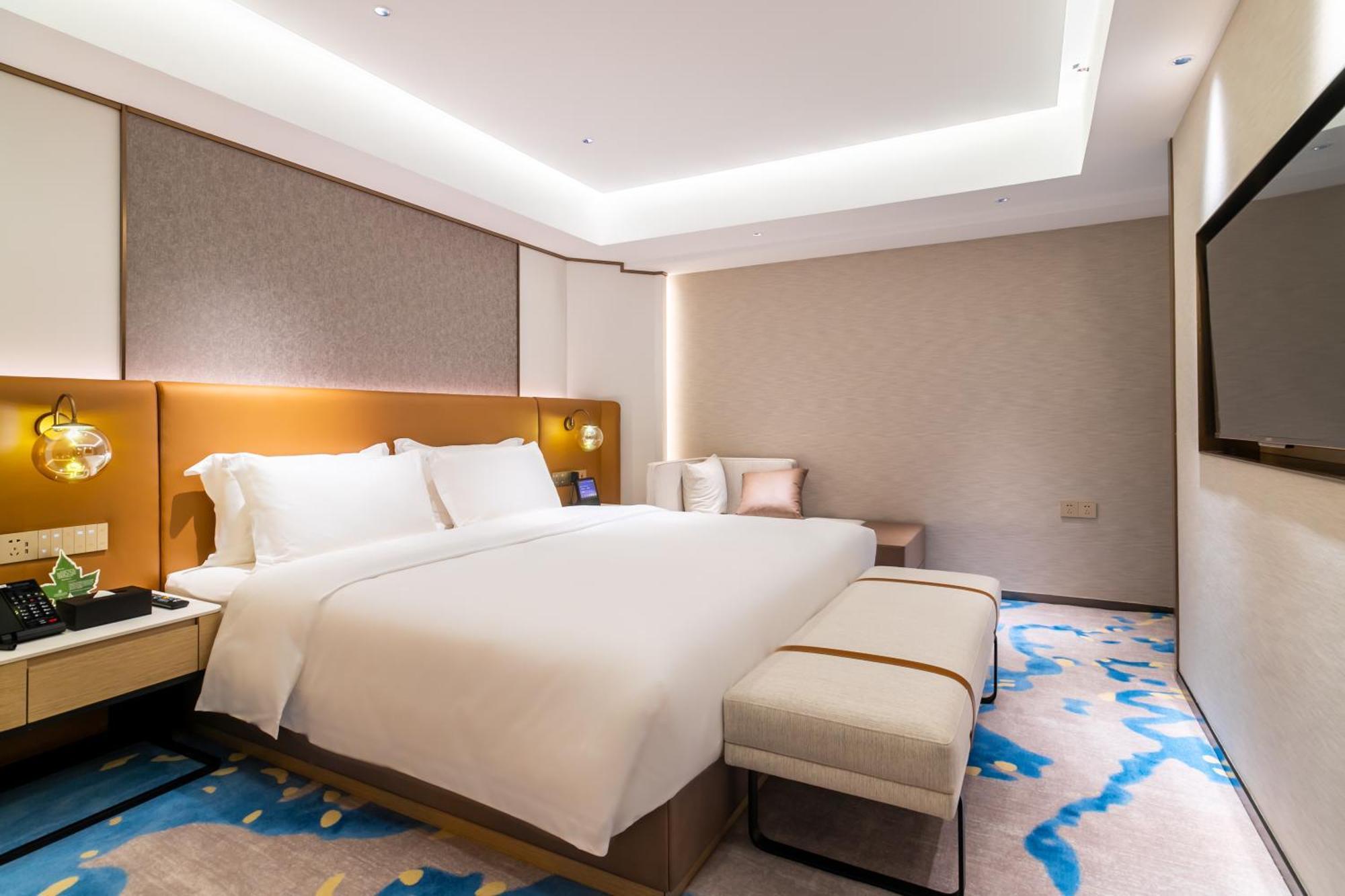 Landmark International Hotel Гуанчжоу Экстерьер фото