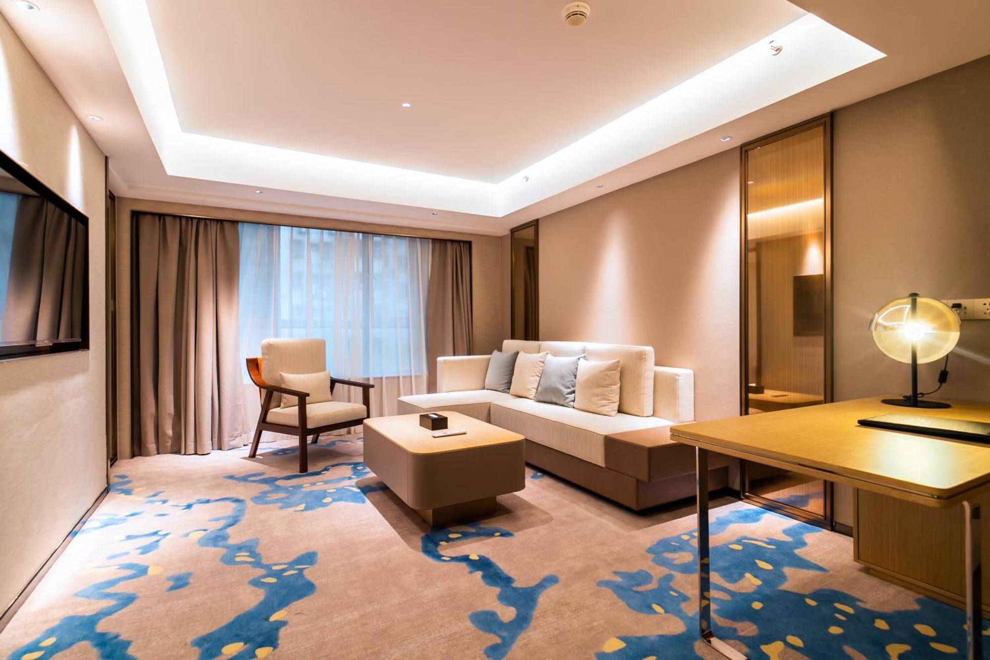 Landmark International Hotel Гуанчжоу Экстерьер фото