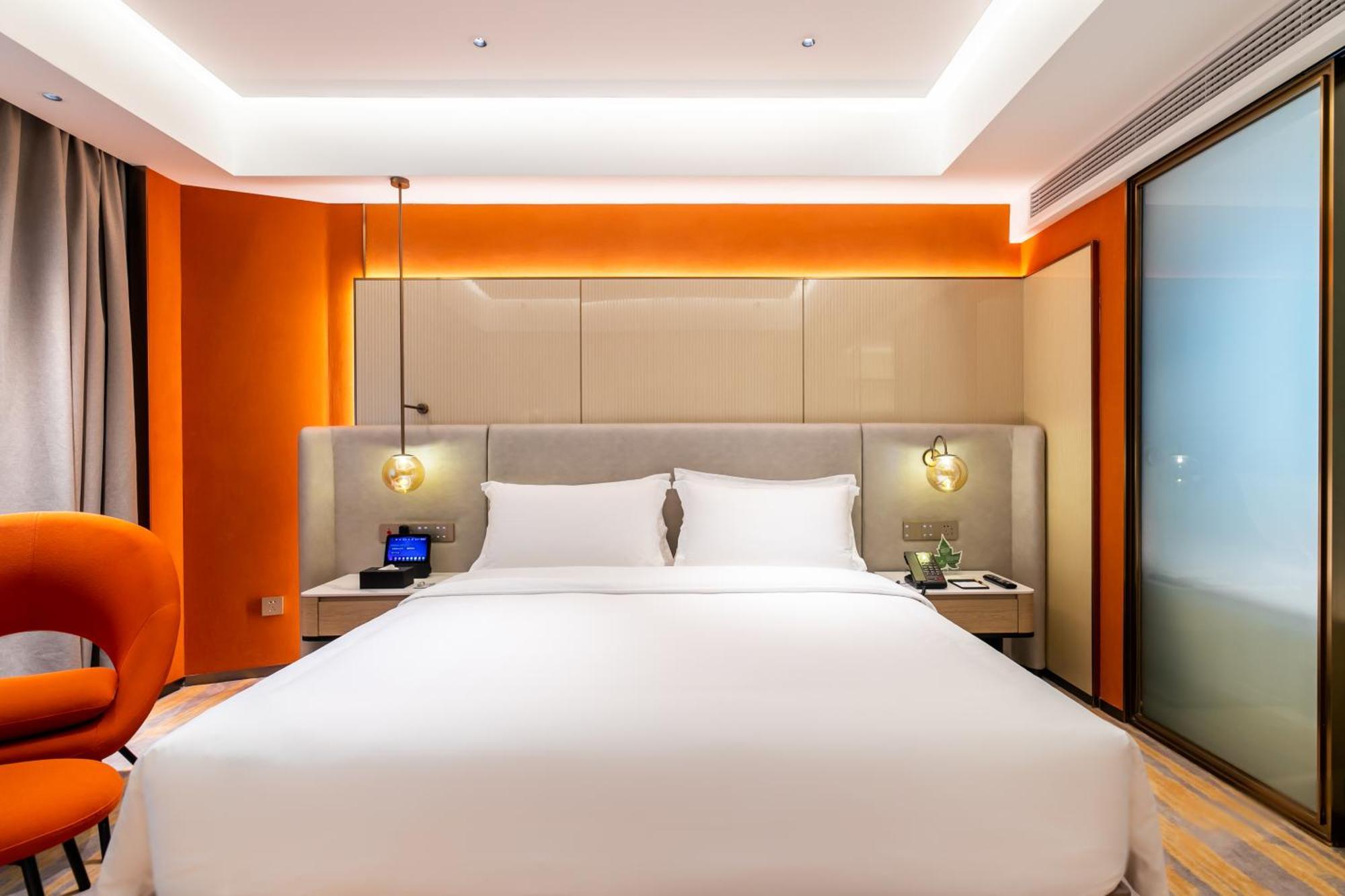 Landmark International Hotel Гуанчжоу Экстерьер фото
