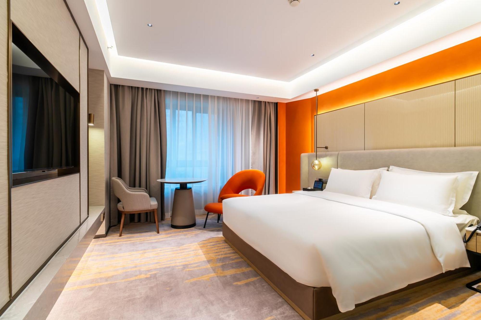 Landmark International Hotel Гуанчжоу Экстерьер фото