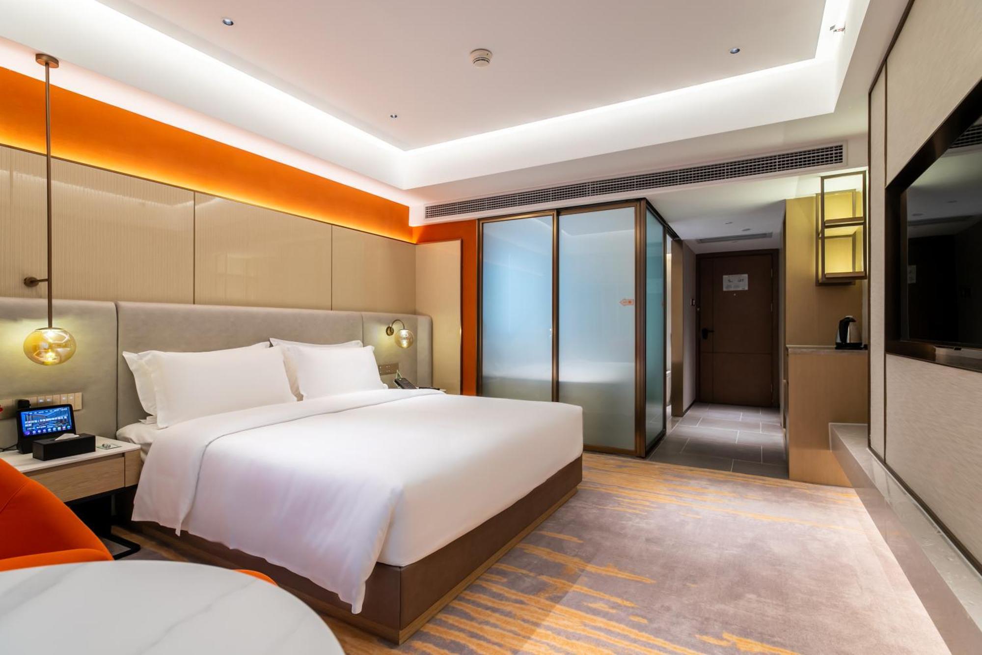 Landmark International Hotel Гуанчжоу Экстерьер фото