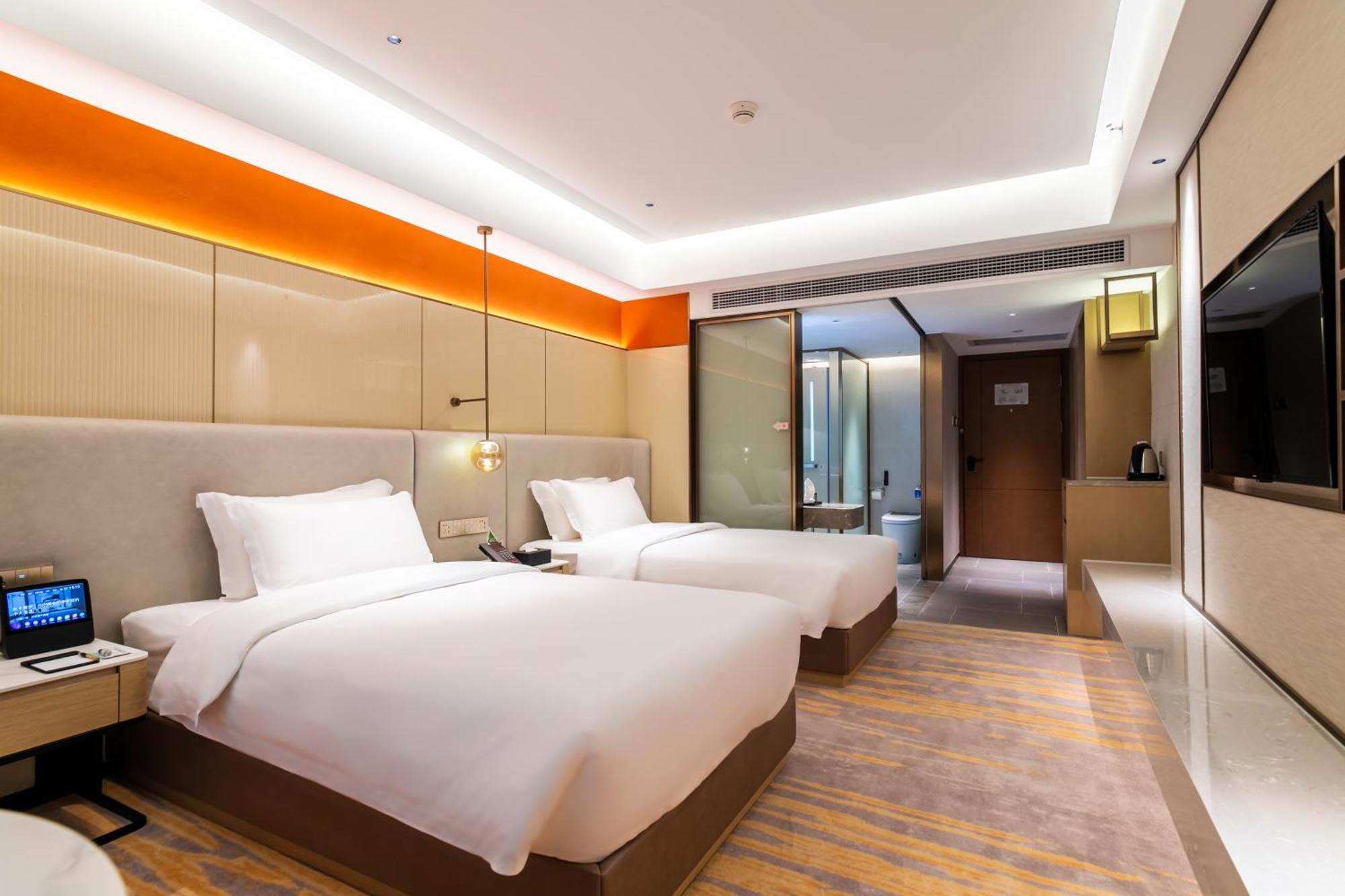 Landmark International Hotel Гуанчжоу Экстерьер фото