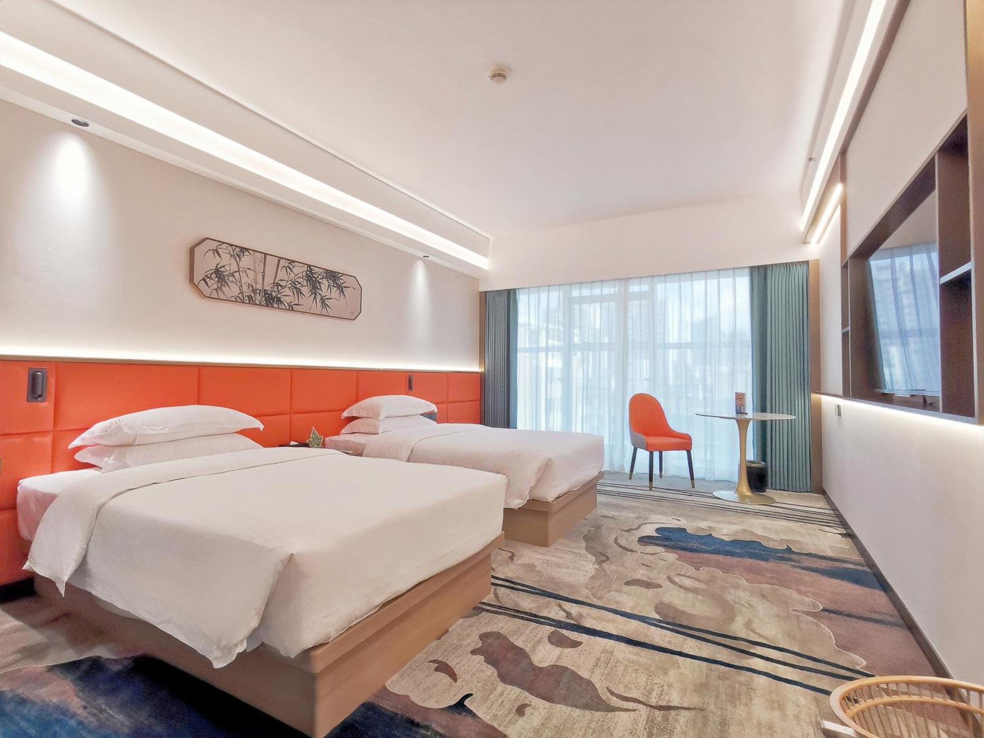 Landmark International Hotel Гуанчжоу Экстерьер фото