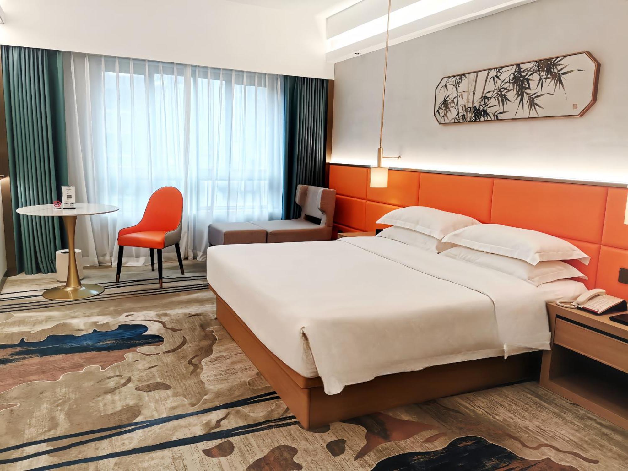 Landmark International Hotel Гуанчжоу Экстерьер фото
