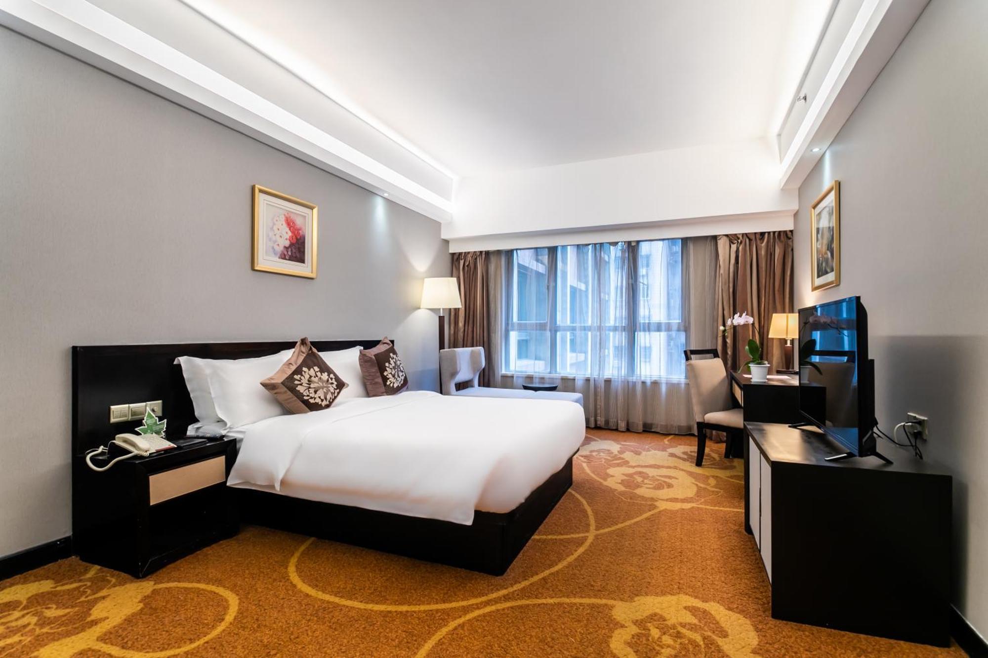 Landmark International Hotel Гуанчжоу Экстерьер фото