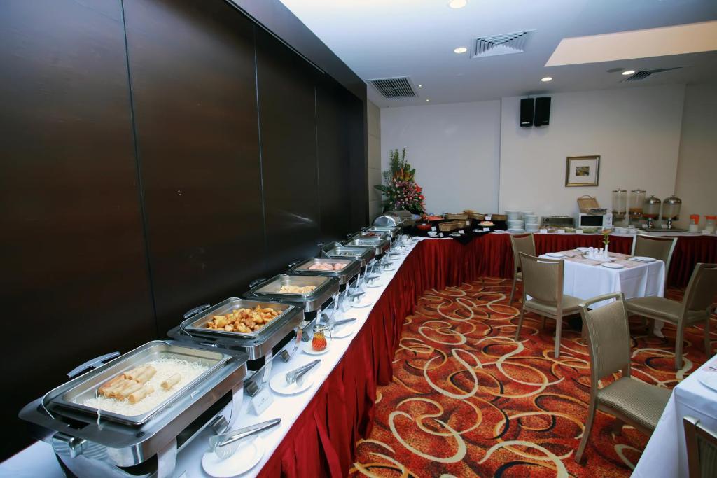 Landmark International Hotel Гуанчжоу Экстерьер фото