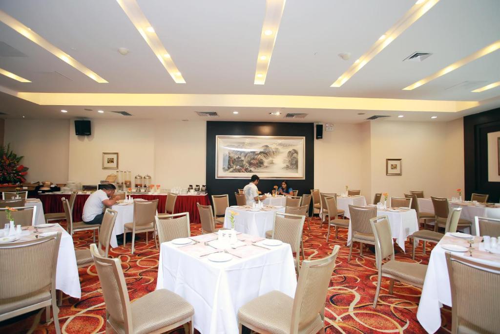 Landmark International Hotel Гуанчжоу Экстерьер фото